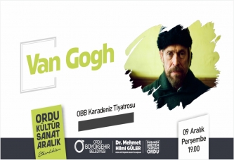 “VAN GOGH” SİNEMASEVERLE BULUŞUYOR