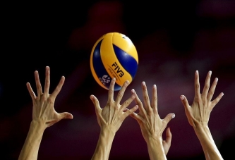 VOLEYBOLDA FİSTÜR ÇEKİLDİ