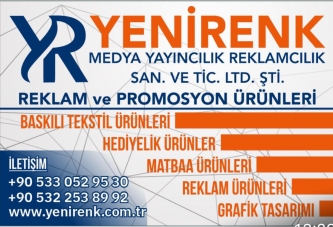 YENİ RENK MEDYA YAYINCILIK AÇILDI