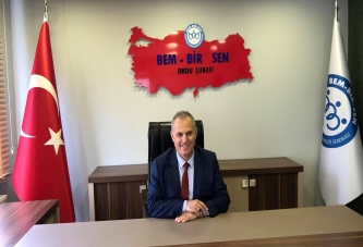 “YEREL YÖNETİM ÖNEMLİ BİR KAZANIM”