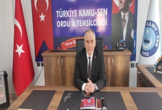 YILMAZ; “RAMAZAN SEVİNCİMİZ GÖLGEDE KALDI!”