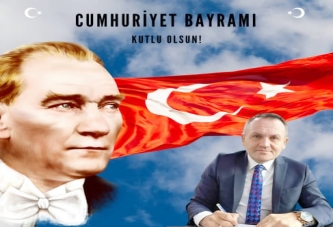 ZENGİN; “CUMHURİYETİMİZE SAHİP ÇIKACAĞIZ!”