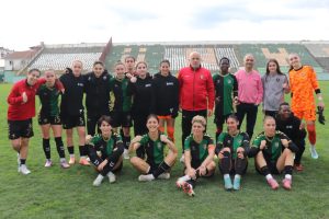 ÜNYE KADIN SPOR 4’LEDİ