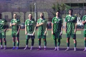 ULUBEY BELEDİYESPOR EVİNDE KAYBETTİ