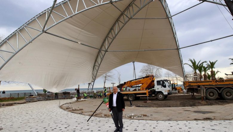 ALTINORDU’DA SOSYAL HAYATA YENİ NEFES