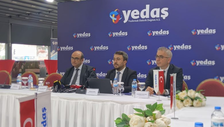    YEDAŞ’TAN ORDU’NUN ENERJİ ALTYAPISINA 15 MİLYAR TL YATIRIM