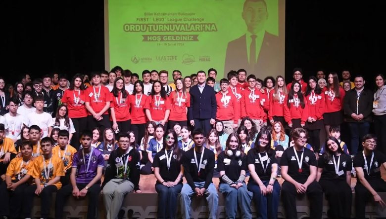 BİLİMİN KALBİ ALTINORDU’DA ATTI