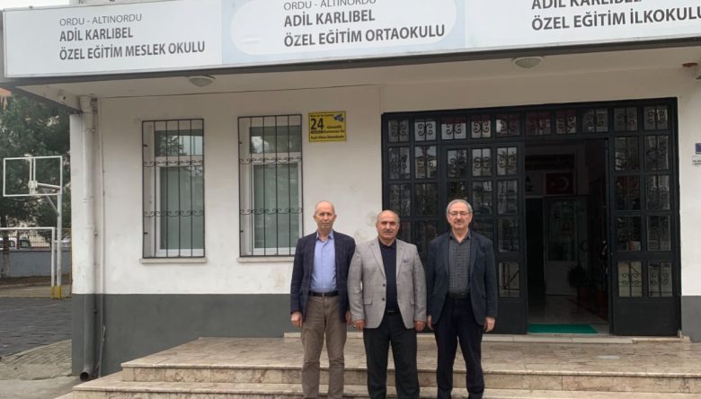 ORDU’DA “ÖZEL” BİR OKUL
