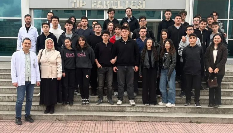 ODÜ'DE ANADOLU LİSESİ RÜZGÂRI