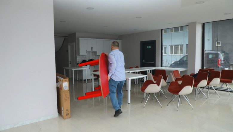 ORDU’DA “EV SICAKLIĞINDA” SOSYAL MERKEZ