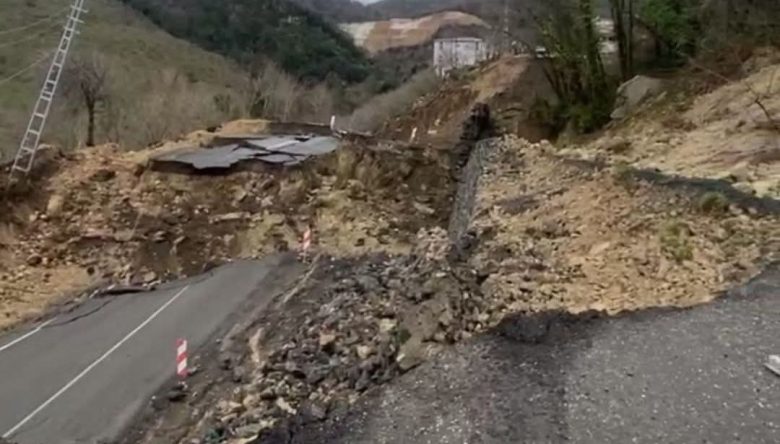 FATİH TİTİZ'DEN HEYELAN TEPKİSİ