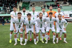 ÜNYE 57 DADAŞLARI DEVİRDİ