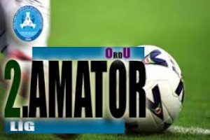 2.AMATÖRDE 34 GOL ATILDI