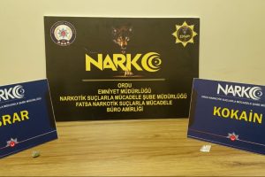 ZEHİR TACİRLERİ AĞIR DARBE