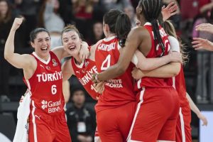 MİLLİLER DÜNYA KUPASI BİLETİ KAPTI