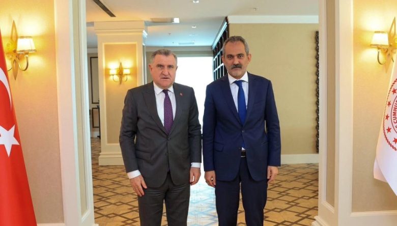 ORDU’YA YENİ SPOR YATIRIMLARI MÜJDESİ