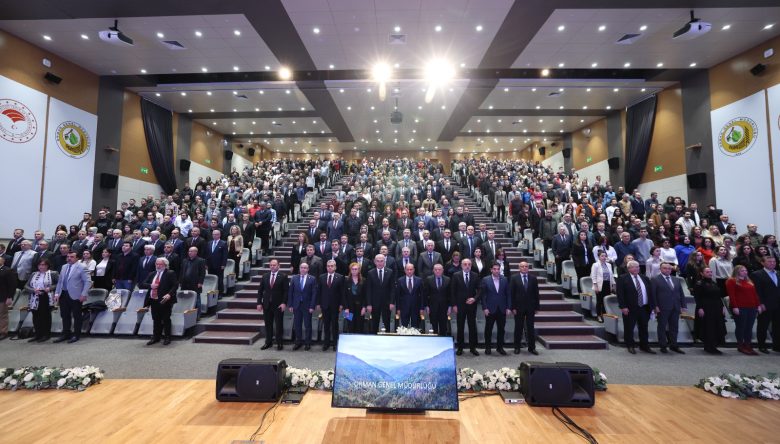 ORMANLARIN EKONOMİK GÜCÜNE DİKKAT ÇEKİLDİ   