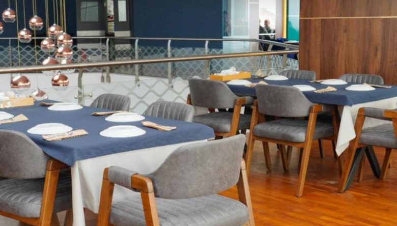 SOSYAL TESİS YENİLENEN YÜZÜYLE HİZMETE DEVAM EDİYOR   