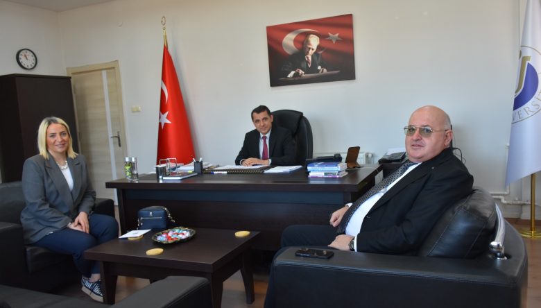 “ÜNYE’DE EĞİTİM İŞ BİRLİĞİ VURGUSU”