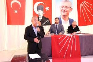 “KIRSAL İLÇELER HAK ETTİĞİ DESTEĞİ ALAMIYOR”