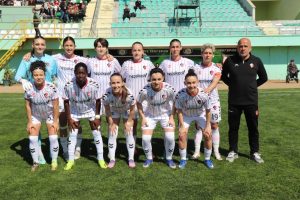 ÜNYE’DE PUANLAR PAYLAŞILDI