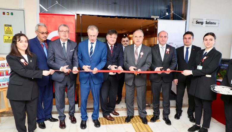  “KÜTÜPHANELER İYİLEŞTİREN YAŞAM ALANLARIDIR”