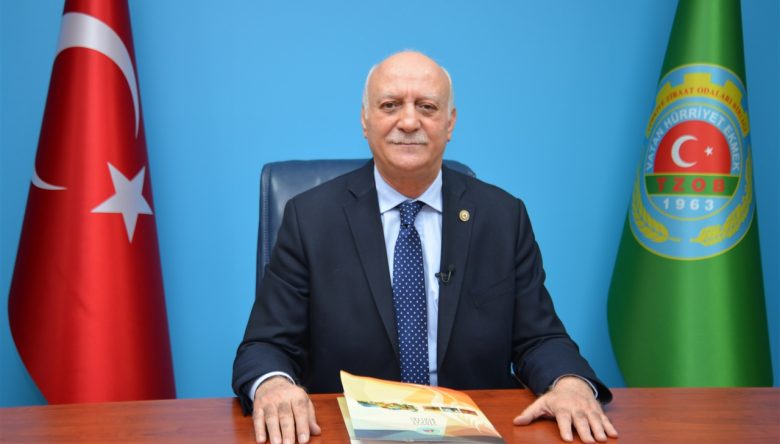 BAYRAKTAR: “GIDAYI KORUMAK GELECEĞİ KORUMAKTIR”