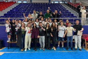 POTANIN ŞAMPİYONU ÜNYE BAHÇEŞEHİR