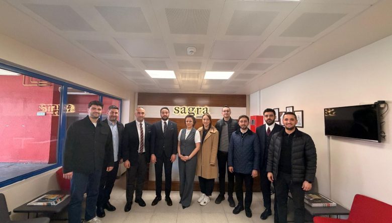 OGİD ‘DEN OYAK SAGRA'YA ZİYARET