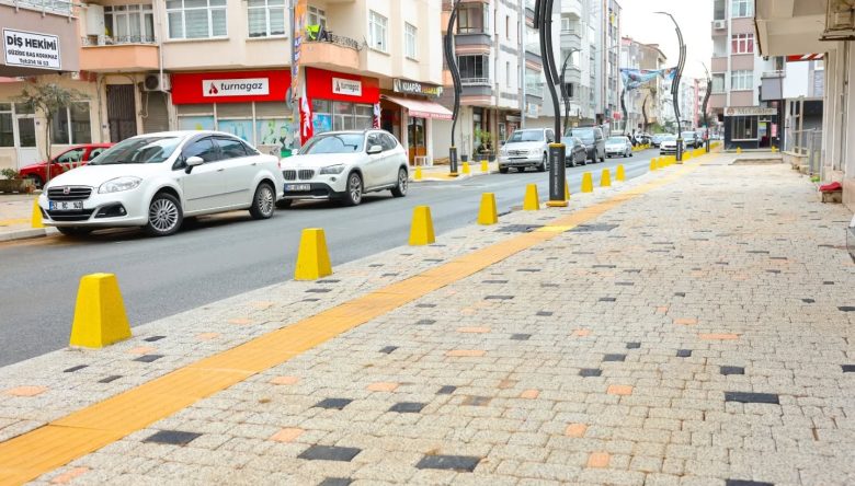 TEPE: ALTINORDU’NUN GELECEĞİNİ PLANLIYORUZ