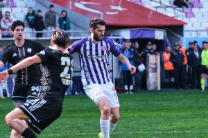 52 ORDUSPOR’DAN GOL ŞOV