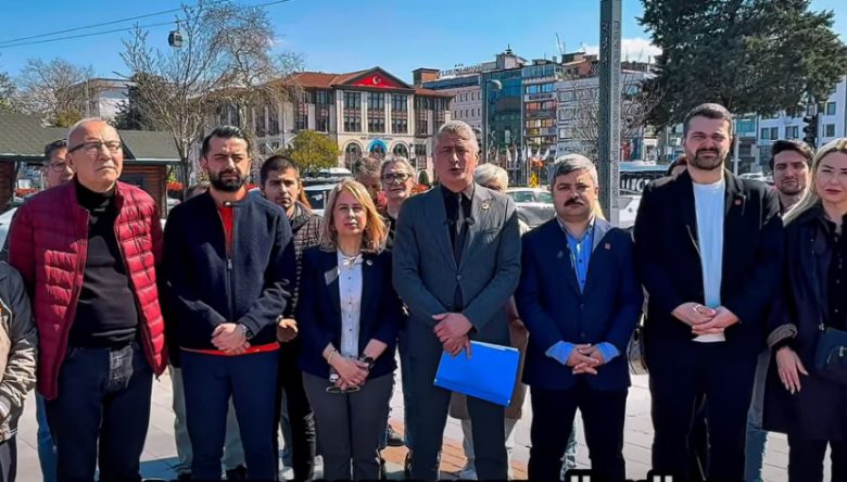 “DOĞAMIZI FEDA ETMEYECEĞİZ”