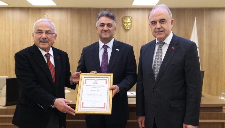 BAŞKAN GÜLER: “ORDU’YU MARKA ŞEHİR YAPIYORUZ”