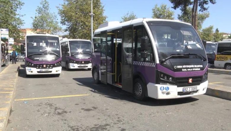 DOLMUŞ ESNAFI NEFES ALDI!