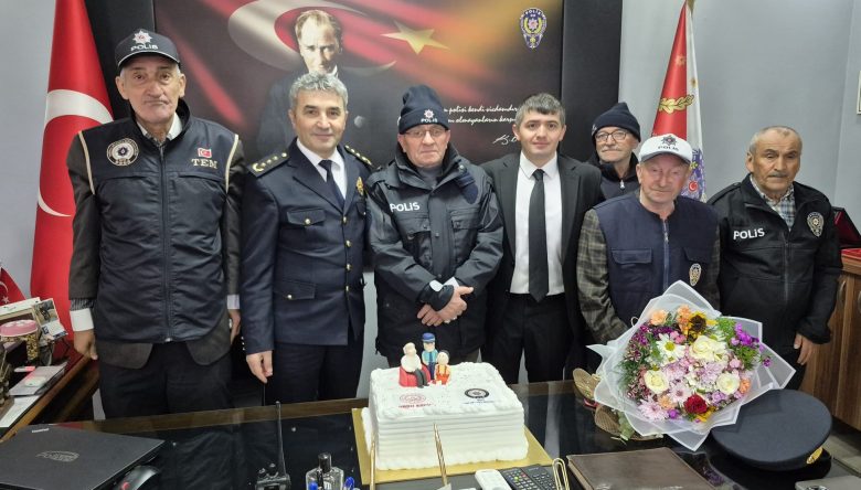 POLIS VARSA HUZUR VAR