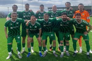 ULUBEY BELEDİYESPOR AVANTAJI KORUYAMADI