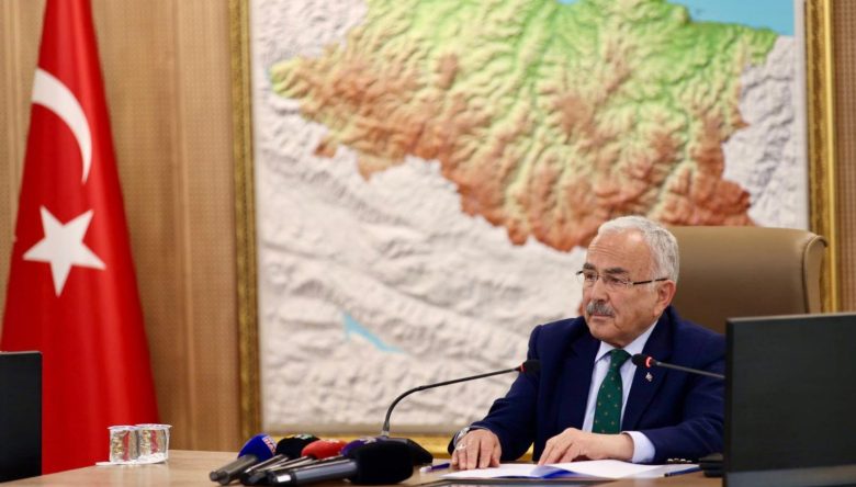 BAŞKAN GÜLER’DEN AÇIKLAMALAR