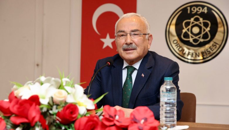 BAŞKAN GÜLER: “HER İMKÂNIMIZLA SİZLERİN EMRİNDEYİZ”