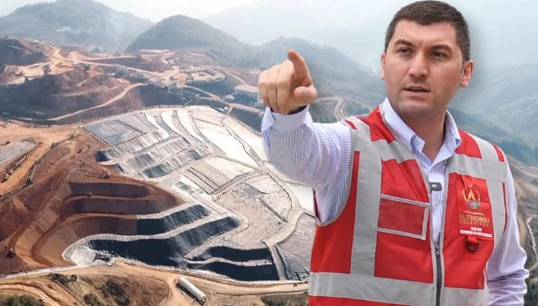 ALTINORDU BELEDİYESİ’NDEN MADEN İHALELERİNE DAVA