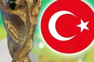       2026 FIFA DÜNYA KUPASI