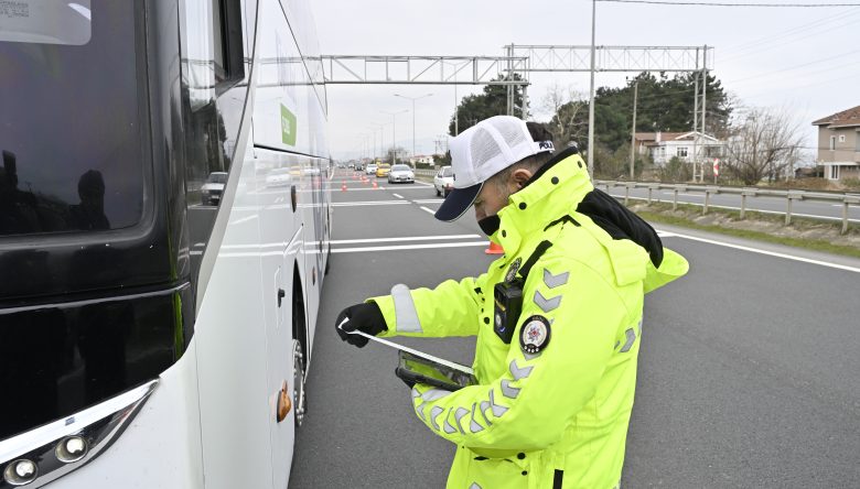 1 HAFTADA 47 KAZA, 58 YARALI