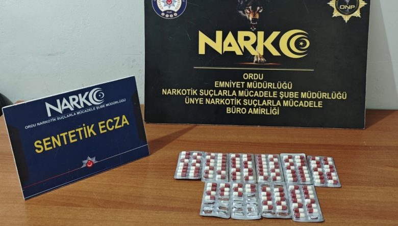 UYUŞTURUCU OPERASYONLARI ARALIKSIZ SÜRÜYOR...