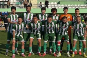 ÜNYE’DE HAKEM KARARLARINA TEPKİ!