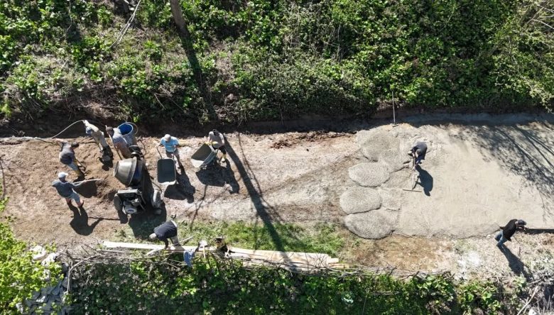 ALTINORDU’DAN KIRSALA BÜYÜK HİZMET