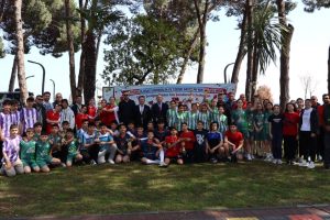 KROS YARIŞMASI ŞAMPİYONLARI BELİRLENDİ