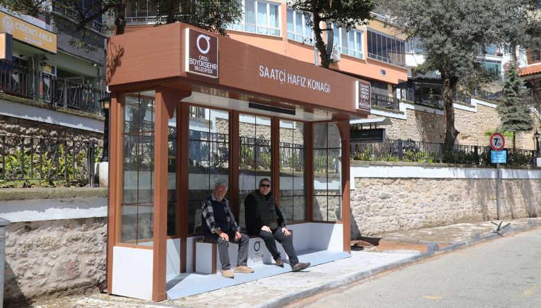 ORDU’DA AKILLI DURAK DÖNEMİ