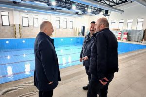 YÜZME HAVUZU’NDA SONA DOĞRU