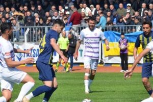 ORDU’DA PLAY-OFF RÖVANŞ HEYECANI