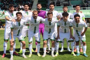 ÜNYE 1957 3’LEDİ