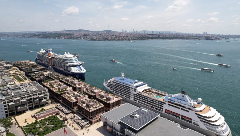 TÜRKİYE KRUVAZİYERDE AKDENİZ’İN YÜKSELEN GÜCÜ 